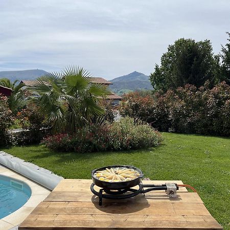 Maison "Gure Zerua", Pays Basque Cambo-les-Bains Ngoại thất bức ảnh