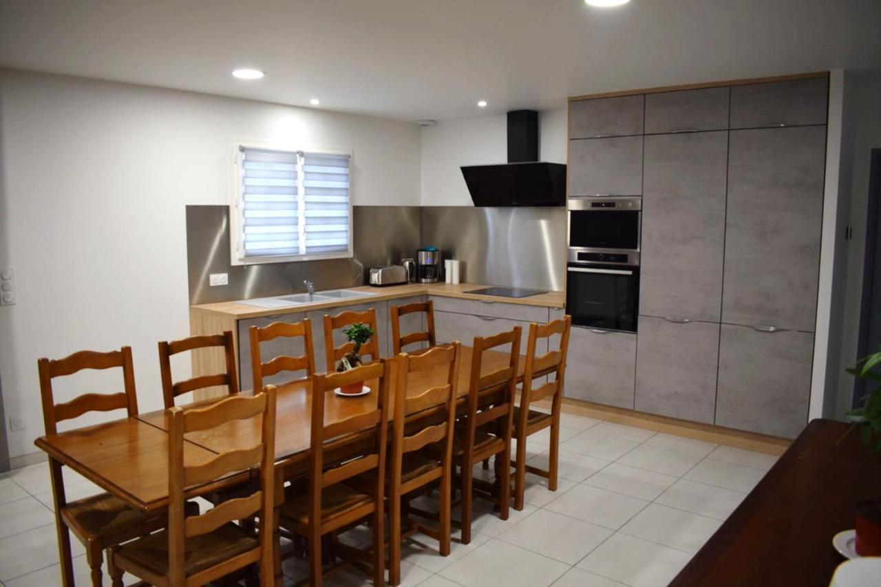 Maison "Gure Zerua", Pays Basque Cambo-les-Bains Ngoại thất bức ảnh