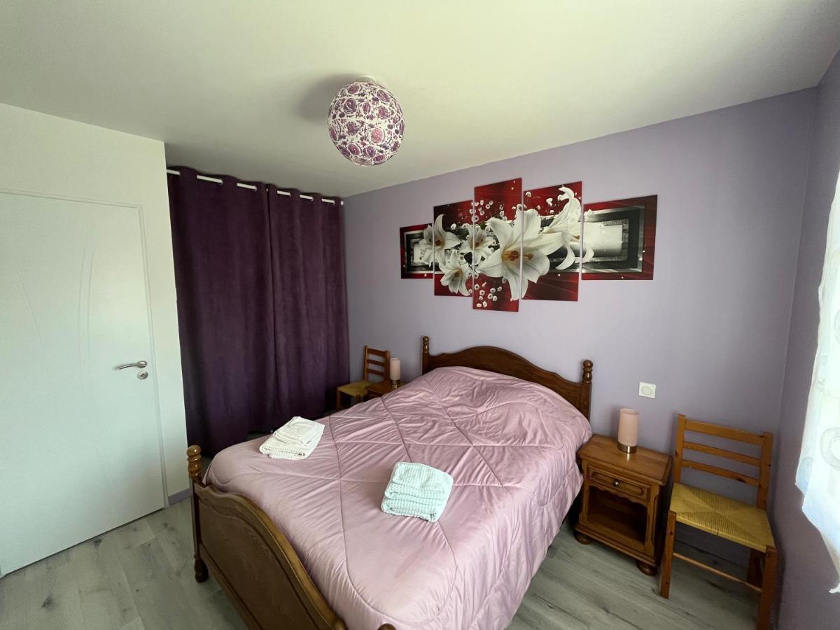 Maison "Gure Zerua", Pays Basque Cambo-les-Bains Ngoại thất bức ảnh