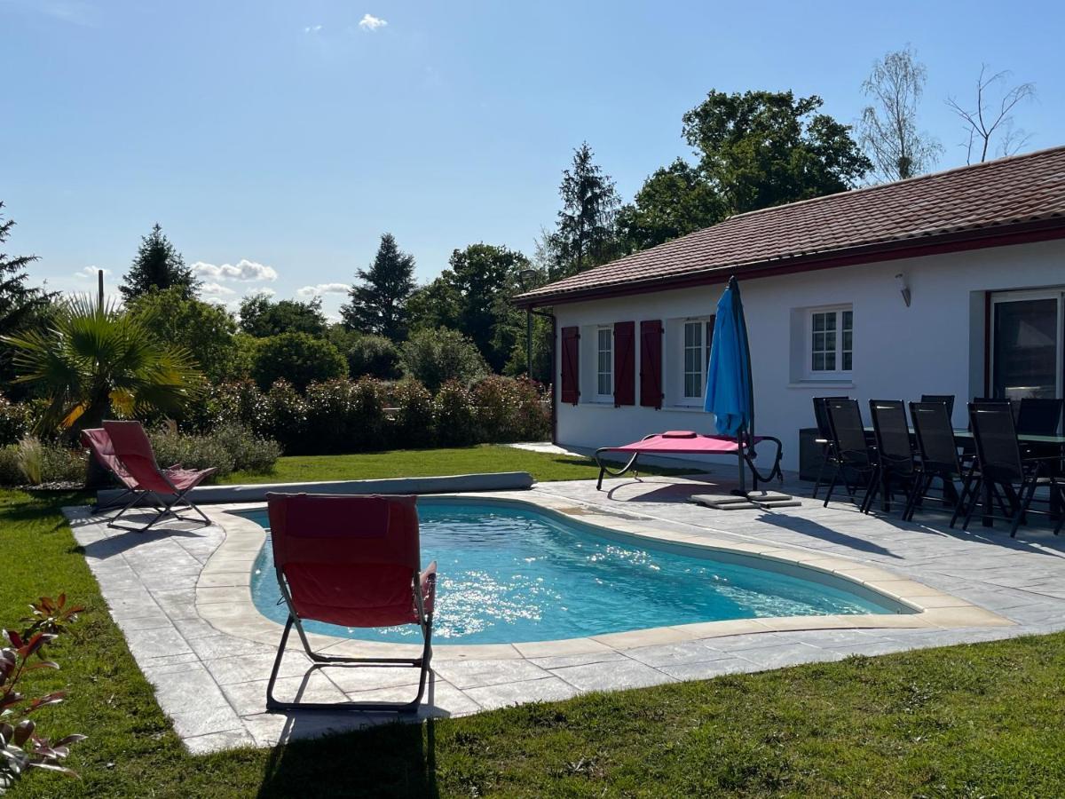 Maison "Gure Zerua", Pays Basque Cambo-les-Bains Ngoại thất bức ảnh